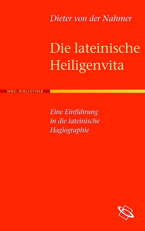 Die lateinische Heiligenvita
