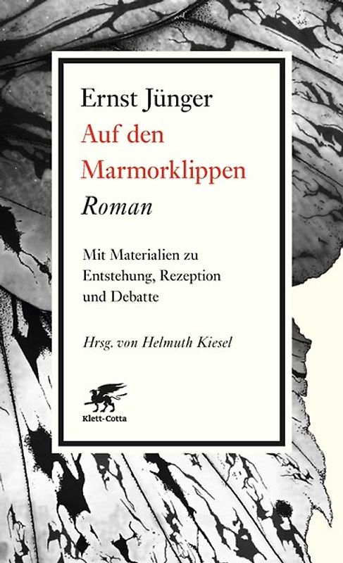 Auf den Marmorklippen