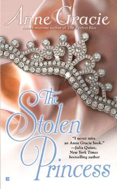 The Stolen Princess (Berkley Sensation)