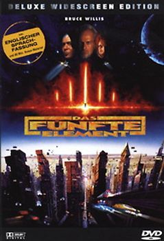 Das fünfte Element DVD