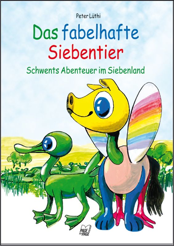 Das fabelhafte Siebentier