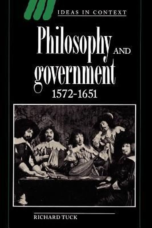 Philosophy and Government, 1572-1651