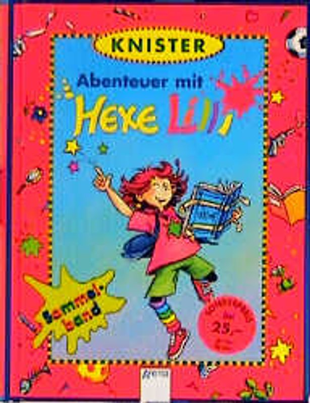 Abenteuer mit Hexe Lilli