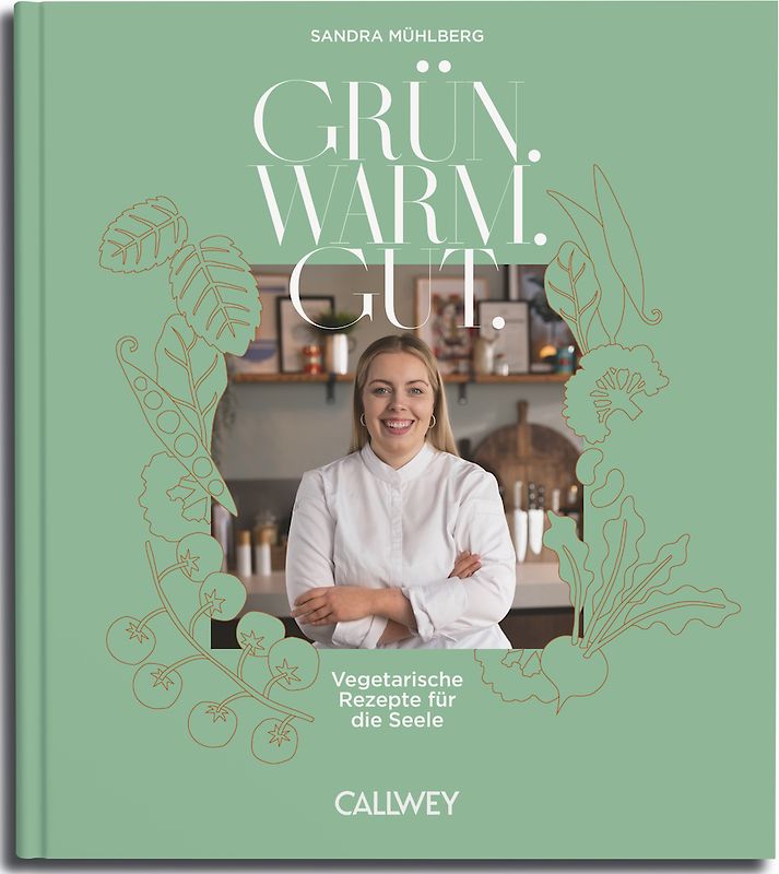 Grün. Warm. Gut.