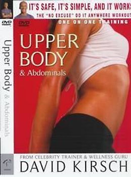 David Kirsch's One On One Training - Upper Body [UK Import] DVD