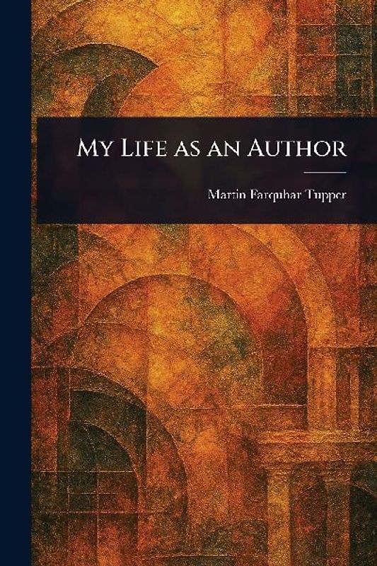 My Life as an Author