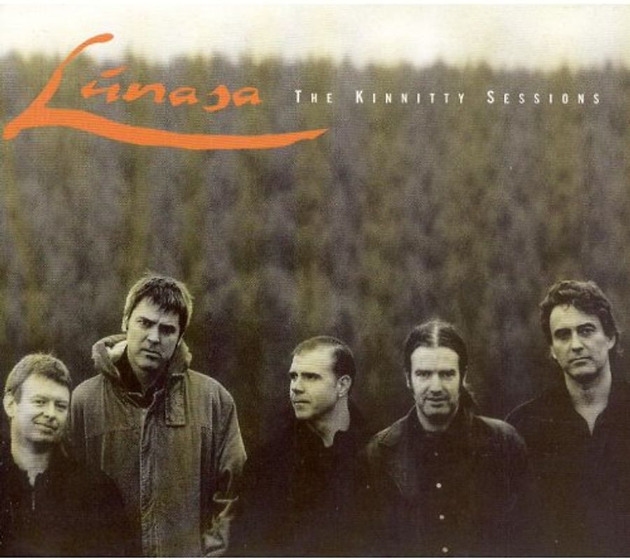 Lunasa - The Kinnitty Sessions