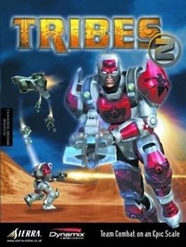 Tribes 2 [Internationale Version] PC Spiele