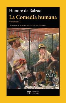 La comedia humana X
