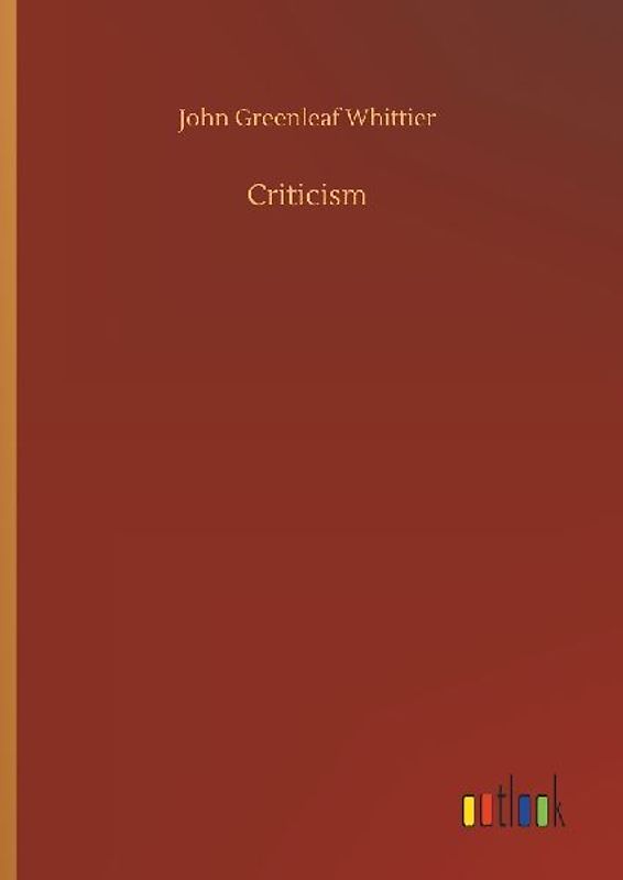 Criticism
