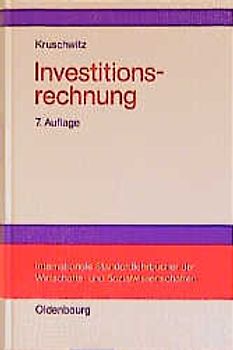 Investitionsrechnung