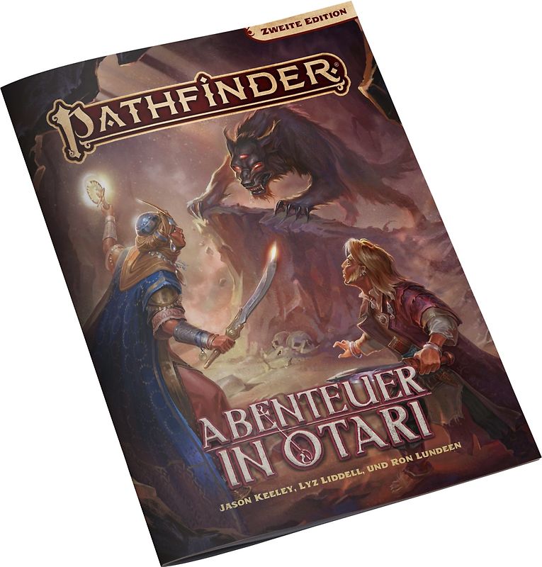 Pathfinder 2 - Abenteuer in Otari