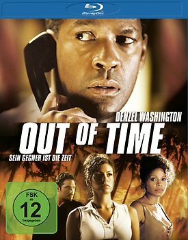 Out of Time - Sein Gegner ist die Zeit Blu-ray Disc