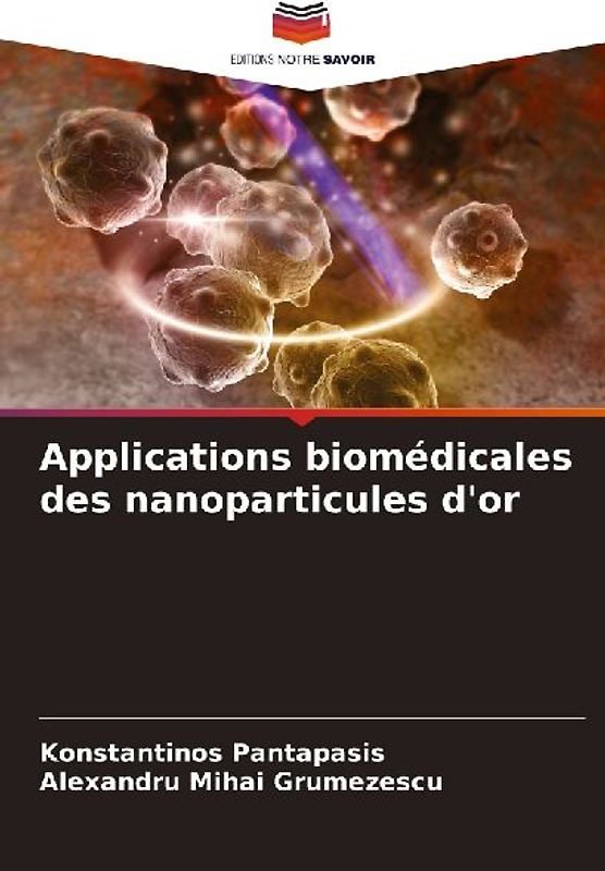 Applications biomédicales des nanoparticules d'or