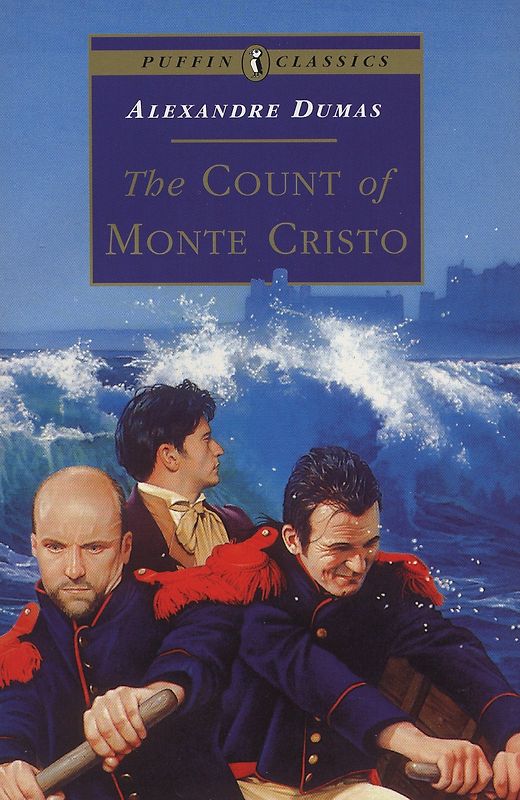 The Count of Monte Cristo - Alexandre Dumas [Paperback]
