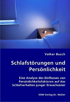 Schlafstörungen und Persönlichkeit
