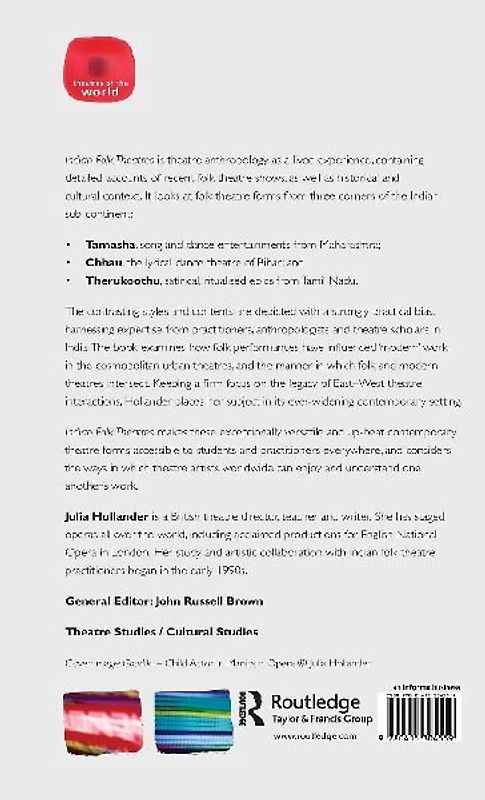 Indian Folk Theatres