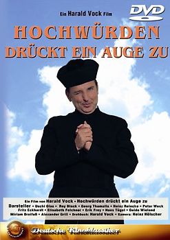 Hochwürden drückt ein Auge zu DVD