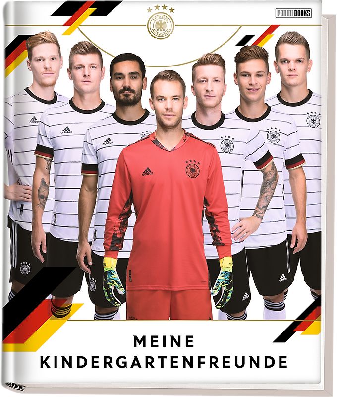 DFB: Meine Kindergartenfreunde
