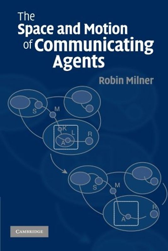 The Space and Motion of Communicating Agents - Robin Milner