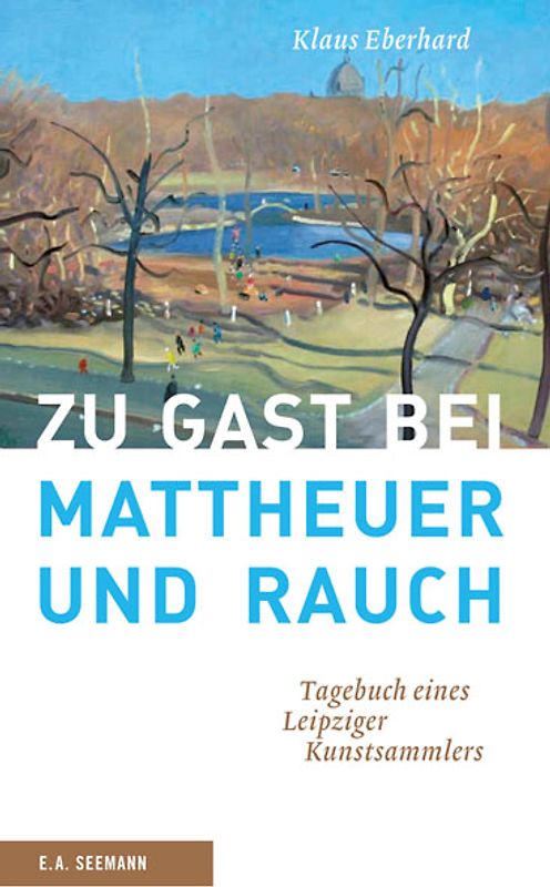 Zu Gast bei Mattheuer und Rauch