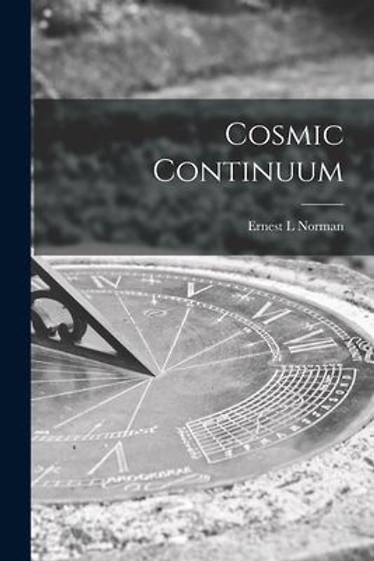 Cosmic Continuum