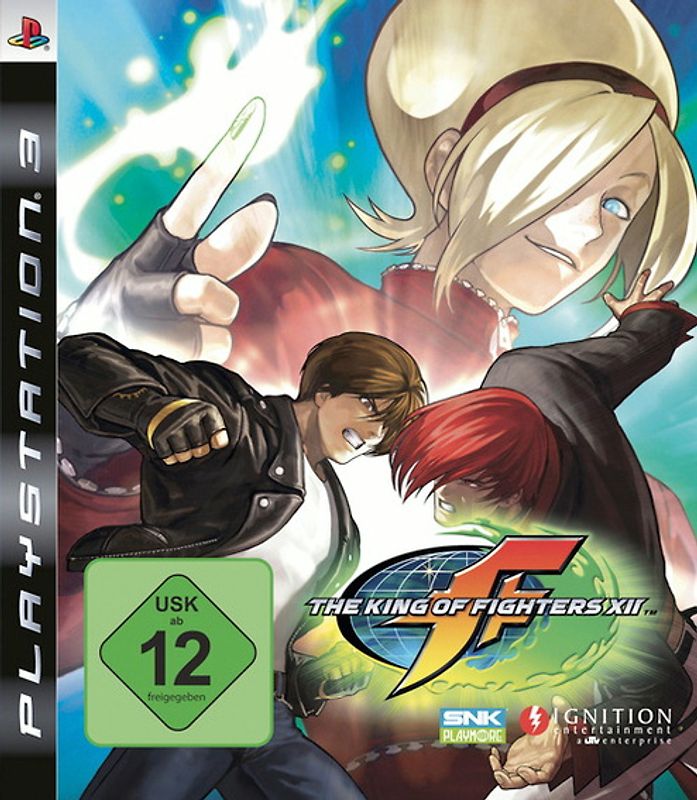 The King of Fighters 12 PlayStation 3