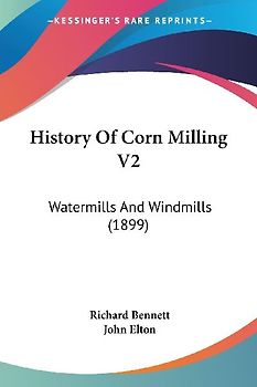 History Of Corn Milling V2