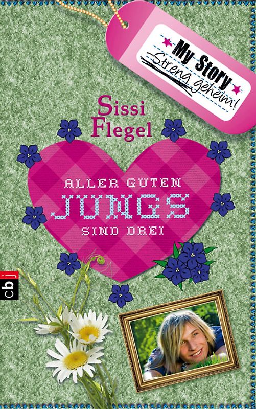 My Story. Streng geheim.