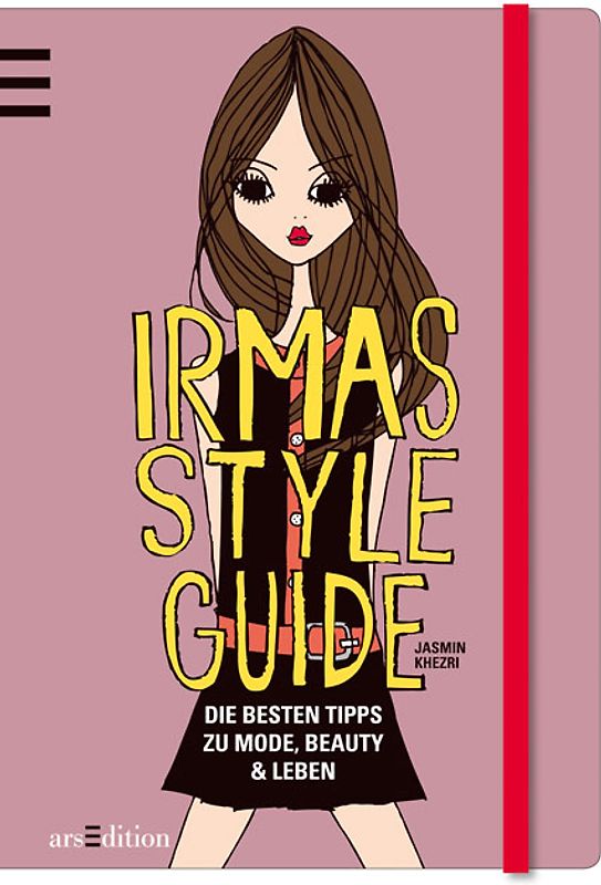 Irmas Style Guide