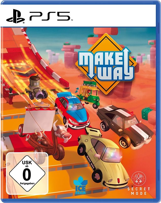 Makeway PlayStation 5