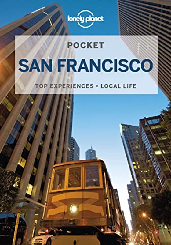 Lonely Planet Pocket San Francisco 8 (Travel Guide)
