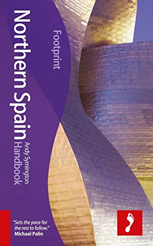 Northern Spain Handbook (Footprint Northern Spain Handbook)