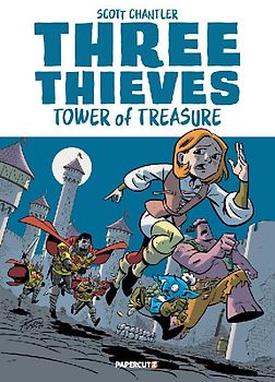 Three Thieves Vol. 1