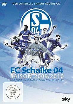 FC Schalke 04 - Saison 2009/2010 DVD