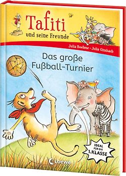 Tafiti und seine Freunde (Band 1) - Das große Fußball-Turnier