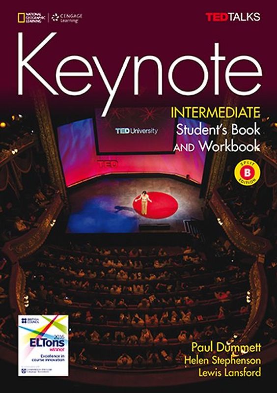 Keynote - B1.2/B2.1: Intermediate