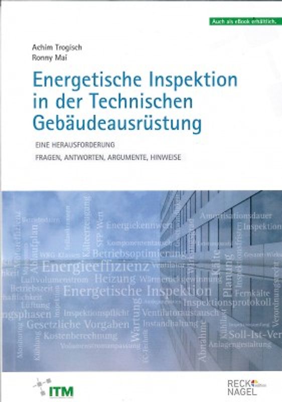 Energetische Inspektion in der Technischen Gebäudeausrüstung