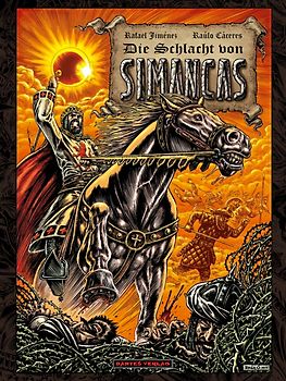 Die Schlacht von Simancas VZA