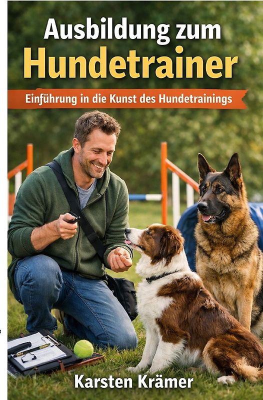 Ausbildung zum Hundetrainer