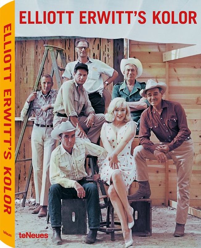 Elliott Erwitt's Kolor, Collector's Edition