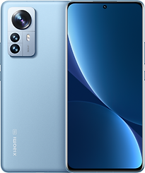 Image of Xiaomi 12 Pro Dual SIM 256GB blauw [12GB RAM versie] (Refurbished)
