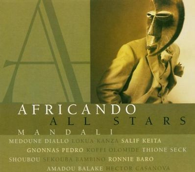 Africando All Stars - Mandali