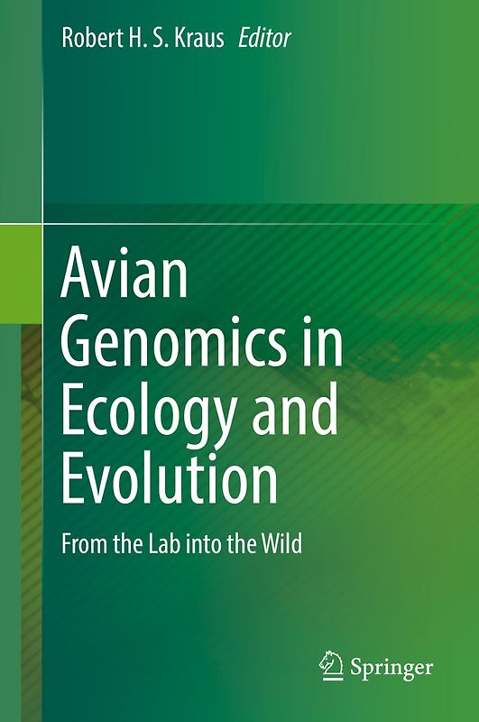 Avian Genomics in Ecology and Evolution