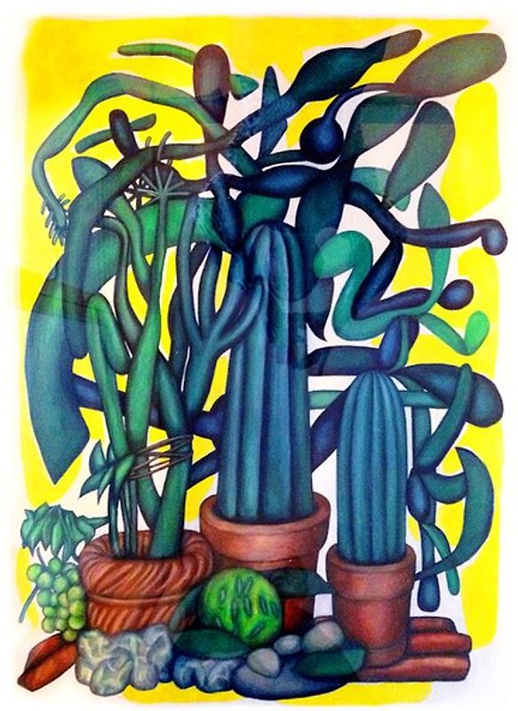 Bildrausch. Drawings 1966–2018