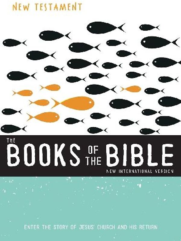 NIV, The Books of the Bible