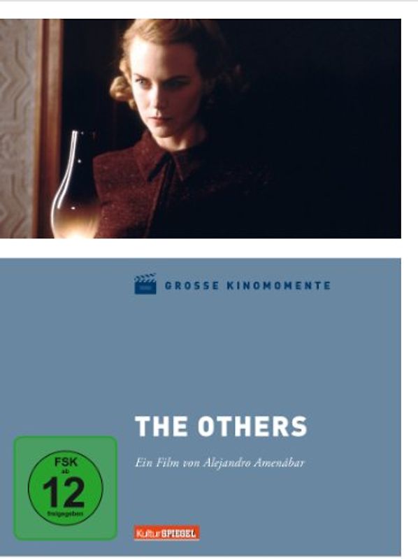 The Others - Grosse Kinomomente DVD