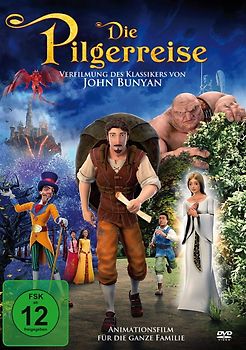 Die Pilgerreise DVD