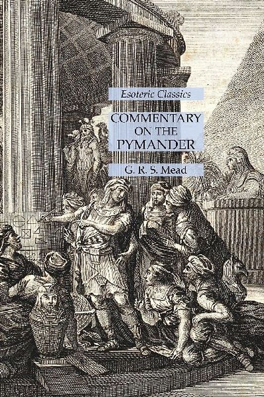 Commentary on the Pymander