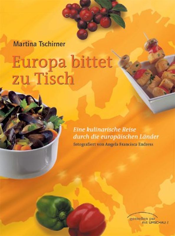 Europa bittet zu Tisch